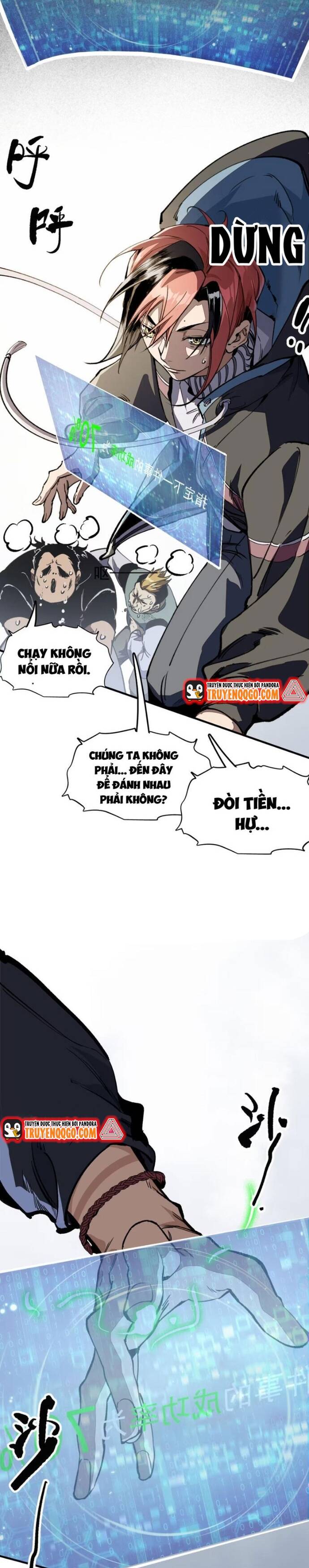 Hậu Duệ Tinh Linh Chap 2 - Next Chap 3