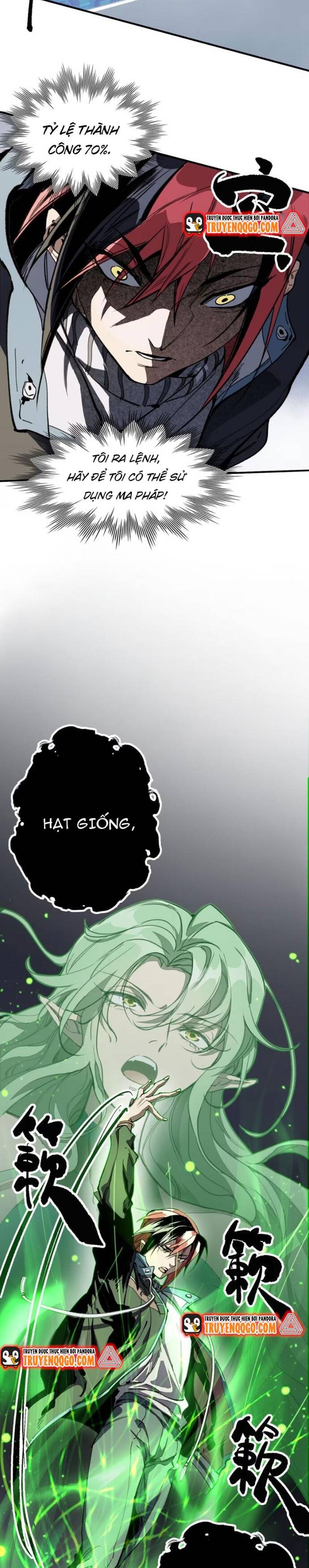 Hậu Duệ Tinh Linh Chap 2 - Next Chap 3