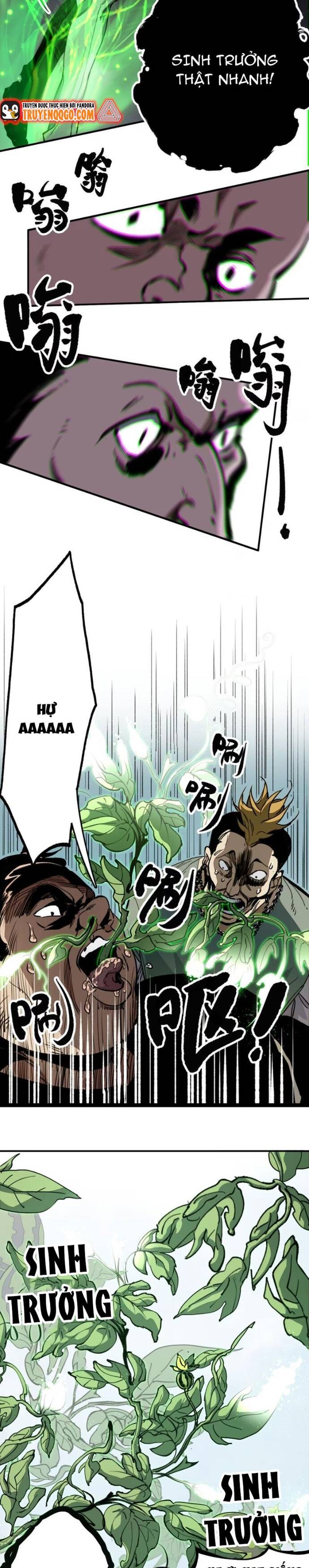 Hậu Duệ Tinh Linh Chap 2 - Next Chap 3