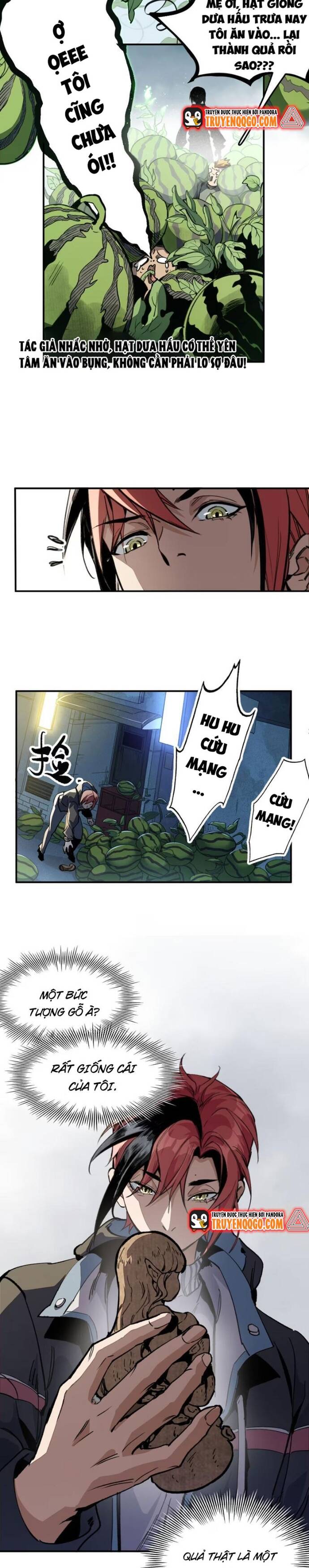 Hậu Duệ Tinh Linh Chap 2 - Next Chap 3