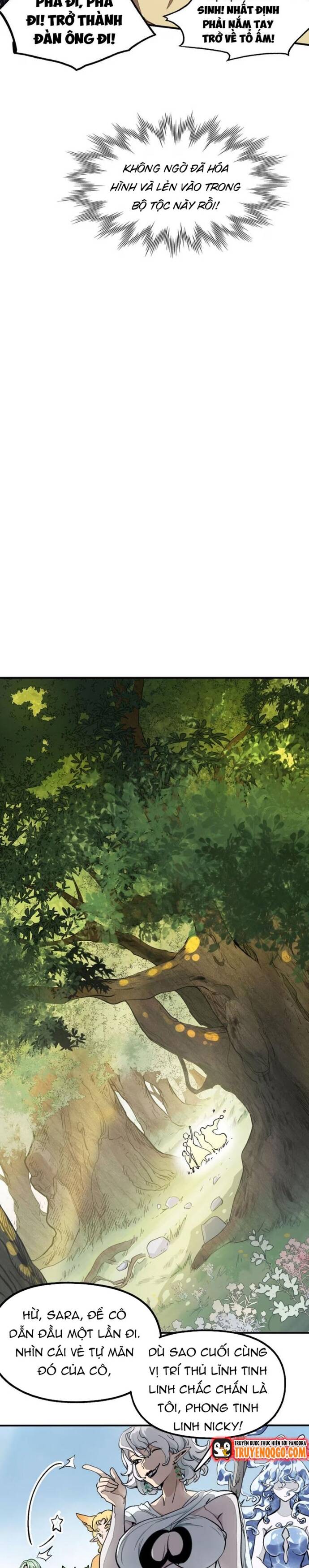 Hậu Duệ Tinh Linh Chap 2 - Next Chap 3