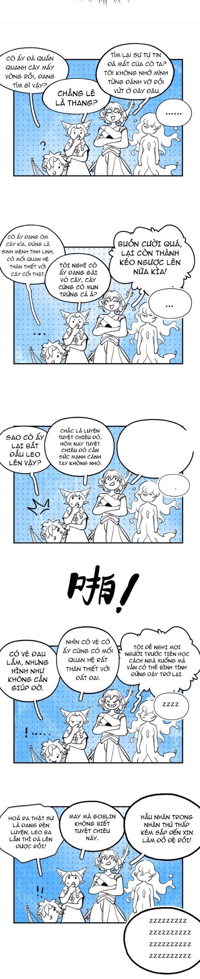 Hậu Duệ Tinh Linh Chap 2 - Next Chap 3