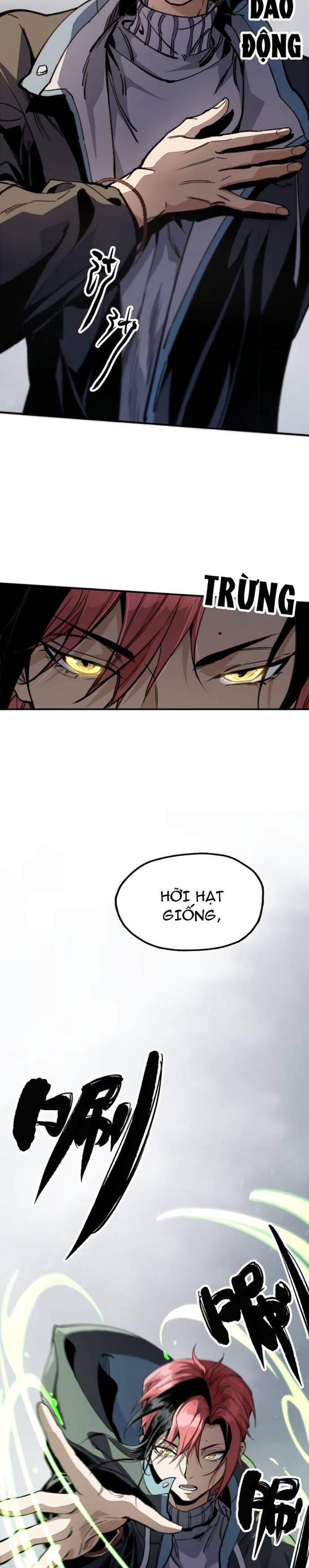 Hậu Duệ Tinh Linh Chap 2 - Next Chap 3