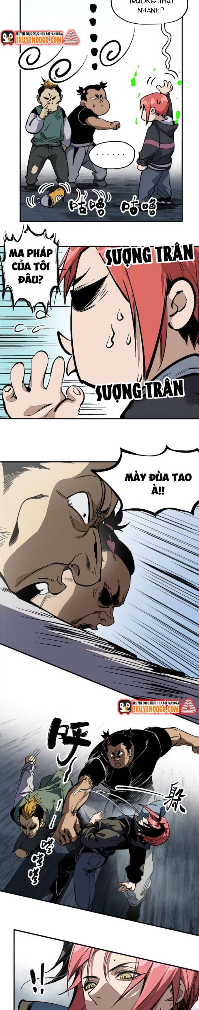 Hậu Duệ Tinh Linh Chap 2 - Next Chap 3