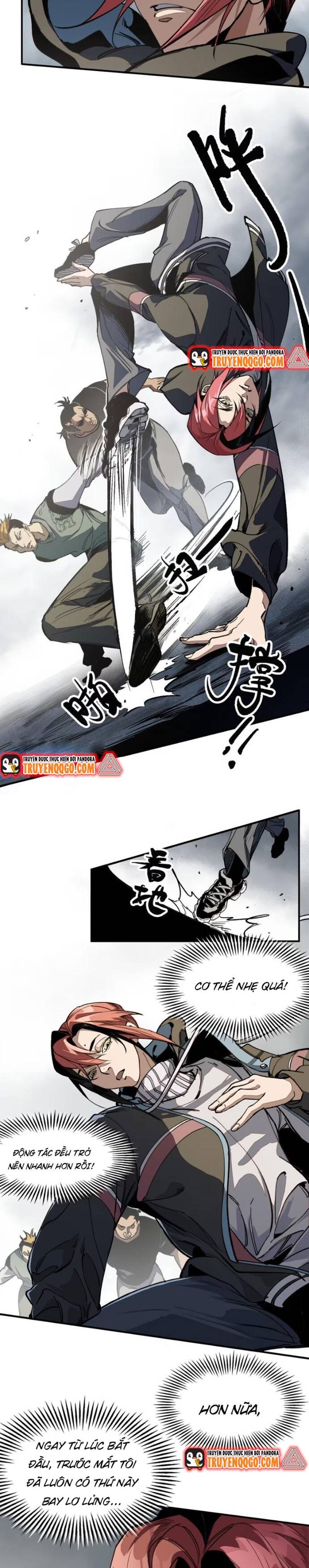 Hậu Duệ Tinh Linh Chap 2 - Next Chap 3