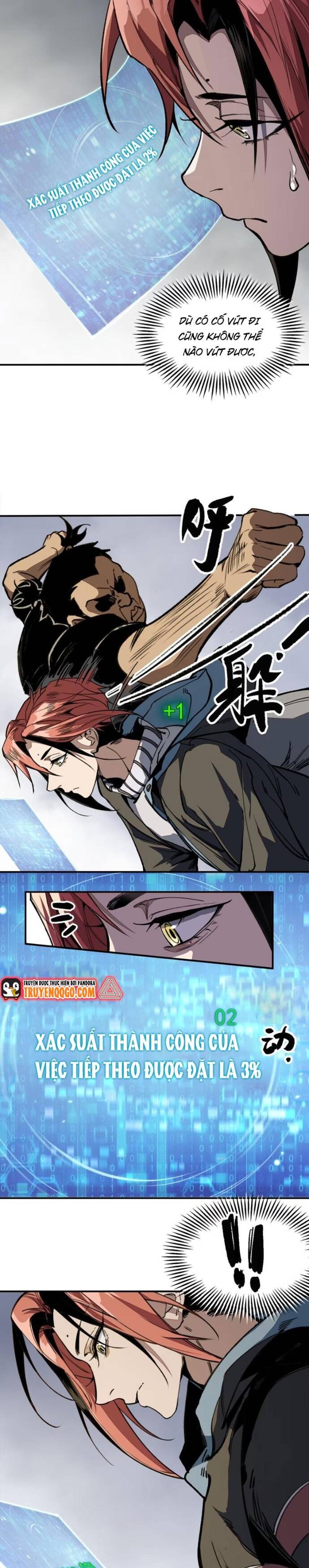 Hậu Duệ Tinh Linh Chap 2 - Next Chap 3