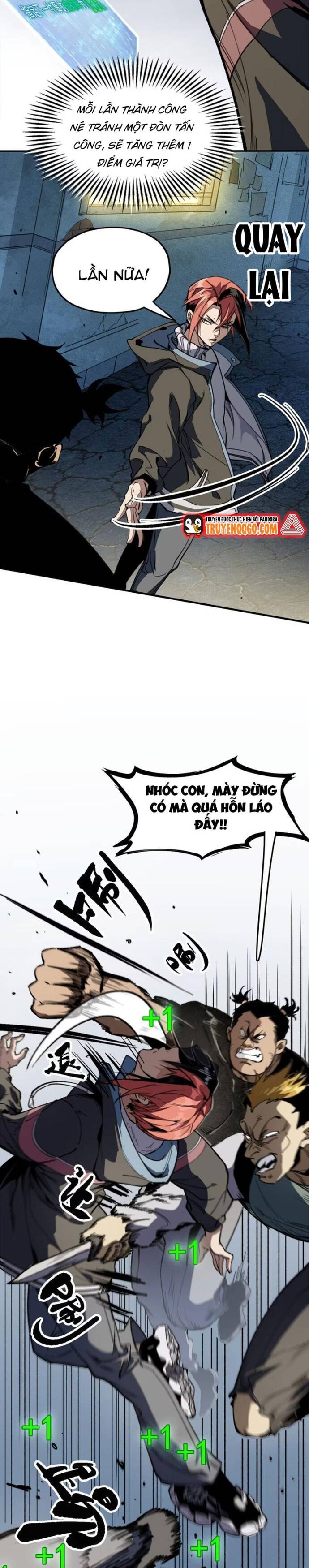 Hậu Duệ Tinh Linh Chap 2 - Next Chap 3