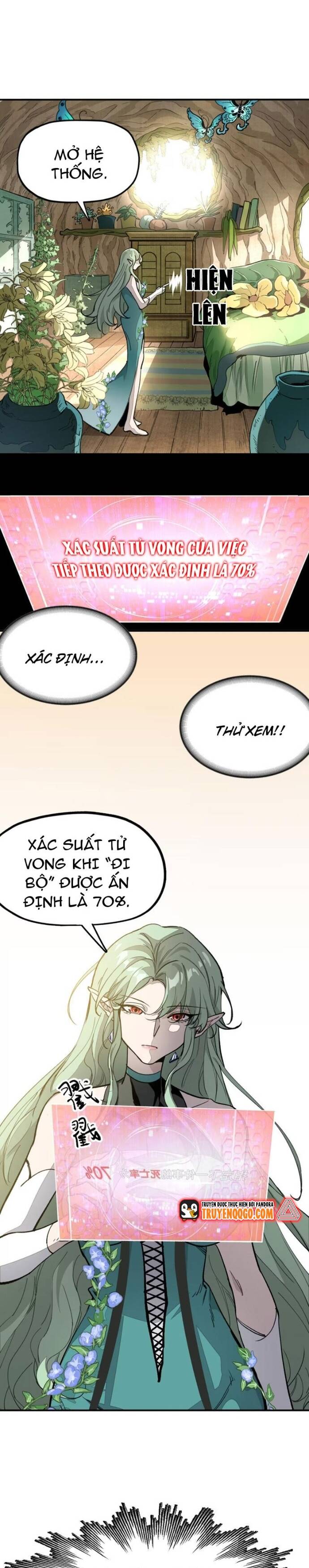 Hậu Duệ Tinh Linh Chap 3 - Next Chap 4