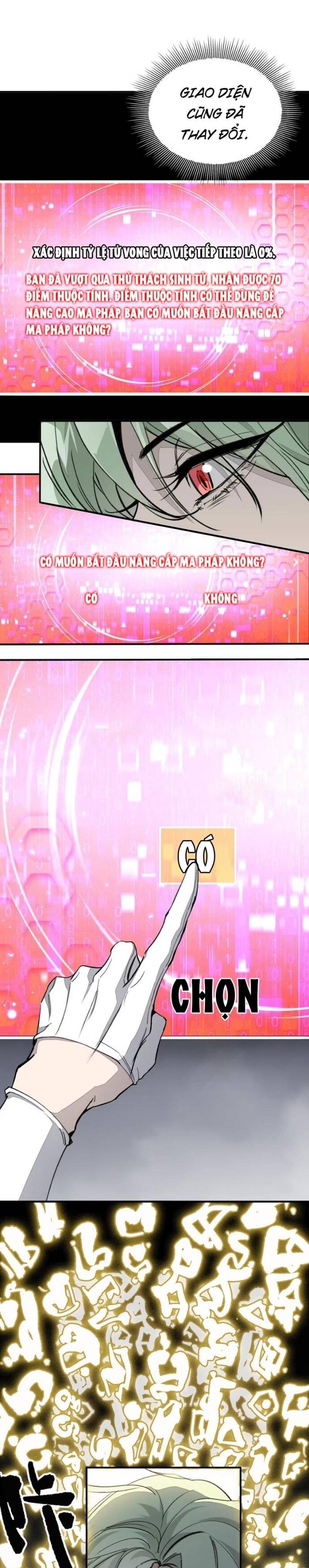 Hậu Duệ Tinh Linh Chap 3 - Next Chap 4