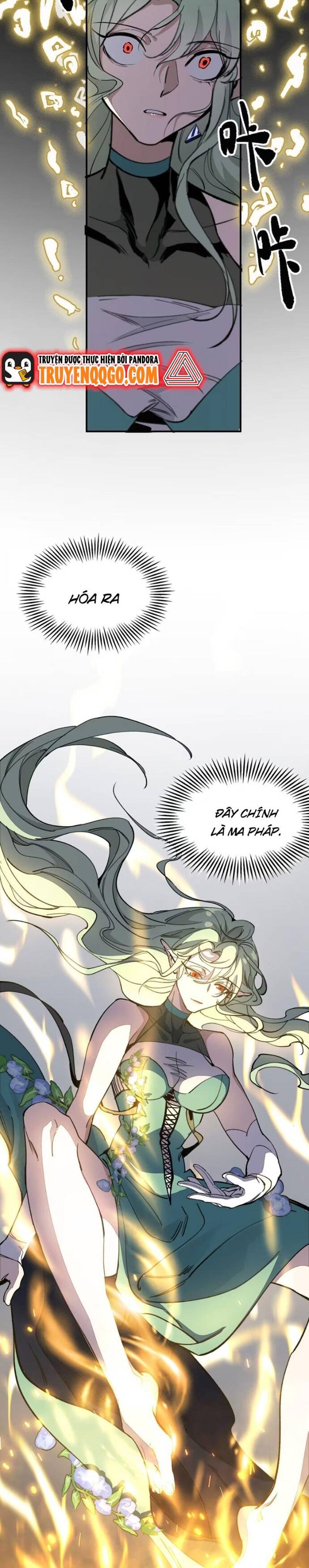 Hậu Duệ Tinh Linh Chap 3 - Next Chap 4