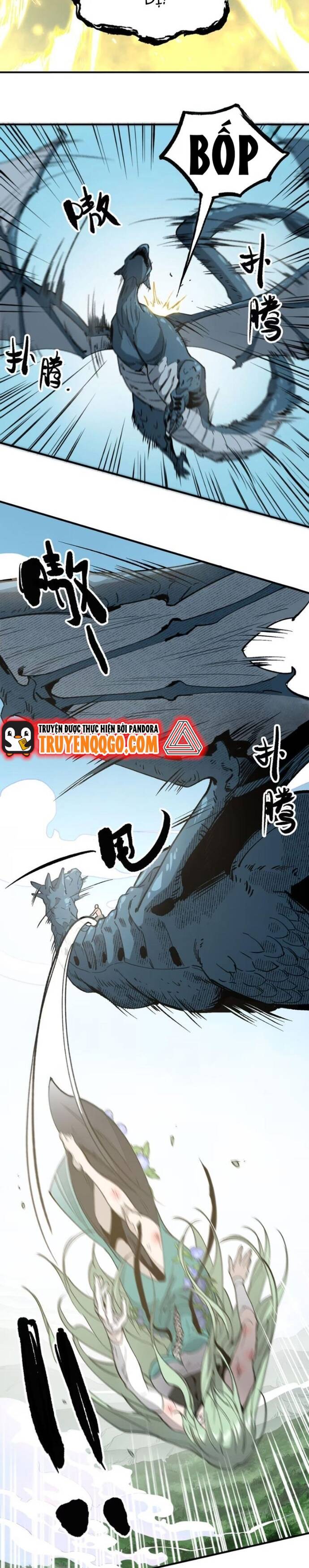 Hậu Duệ Tinh Linh Chap 3 - Next Chap 4