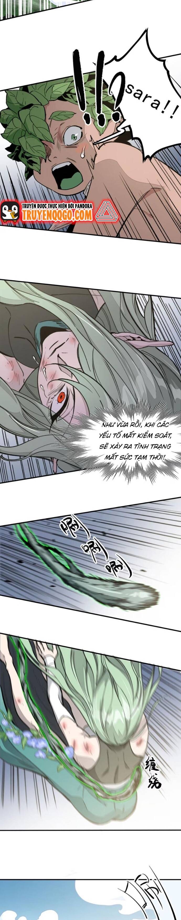 Hậu Duệ Tinh Linh Chap 3 - Next Chap 4