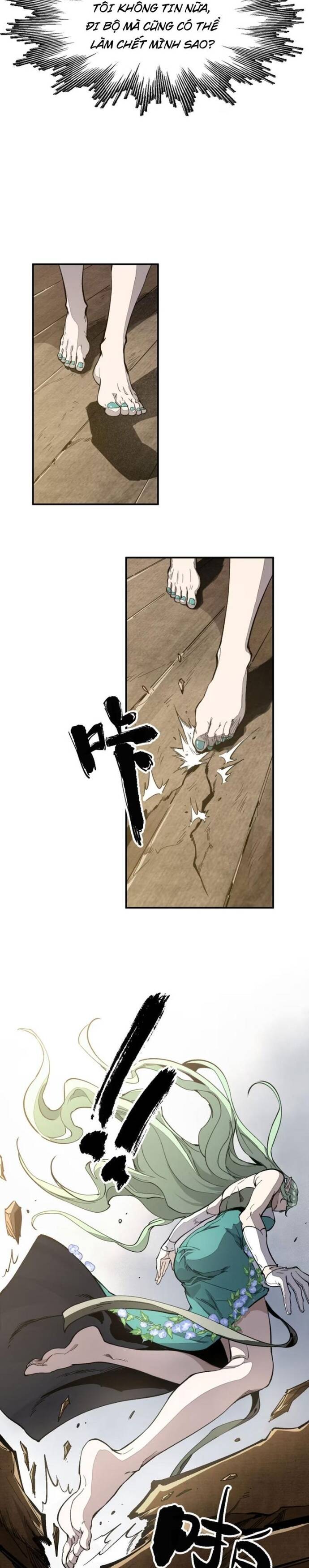 Hậu Duệ Tinh Linh Chap 3 - Next Chap 4