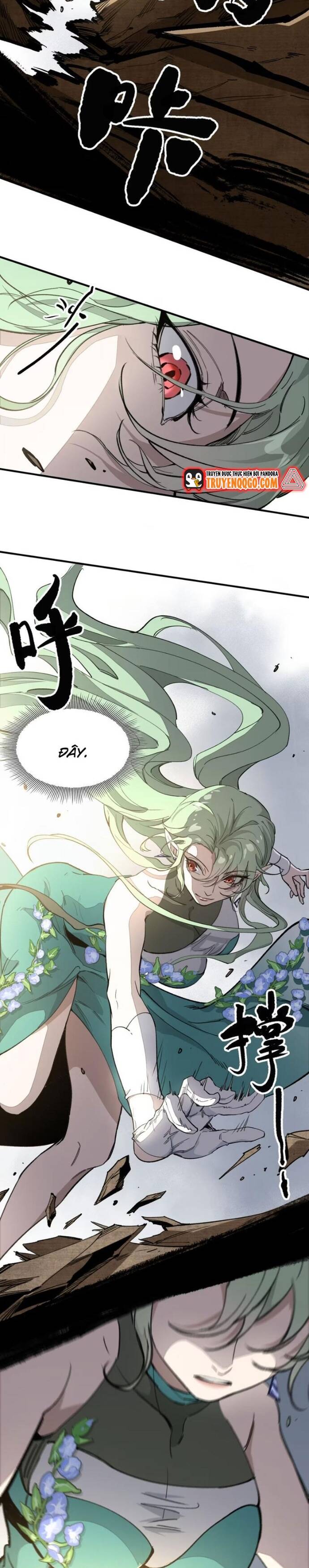 Hậu Duệ Tinh Linh Chap 3 - Next Chap 4