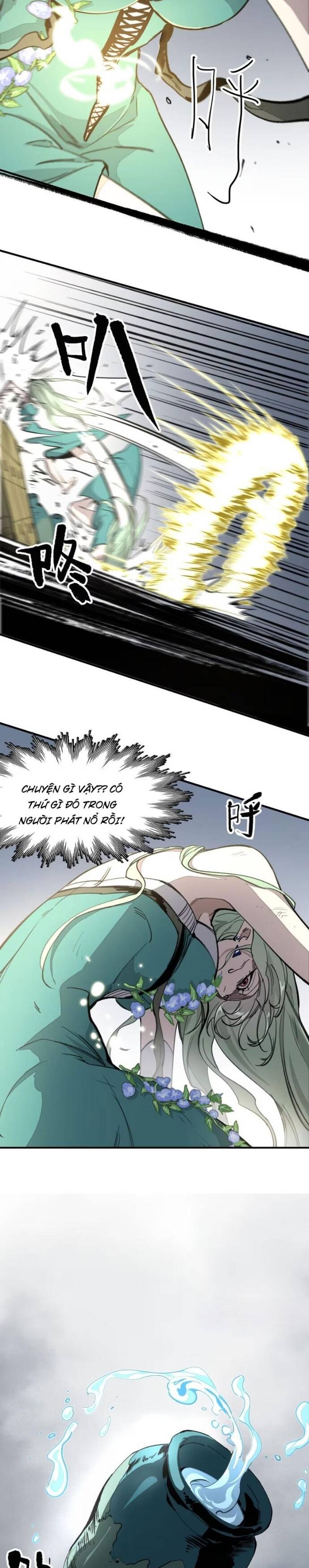 Hậu Duệ Tinh Linh Chap 3 - Next Chap 4