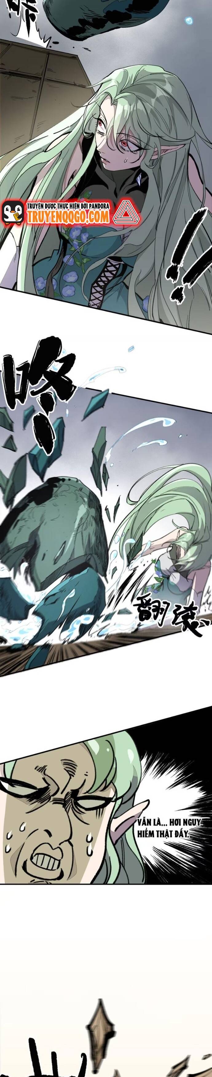 Hậu Duệ Tinh Linh Chap 3 - Next Chap 4