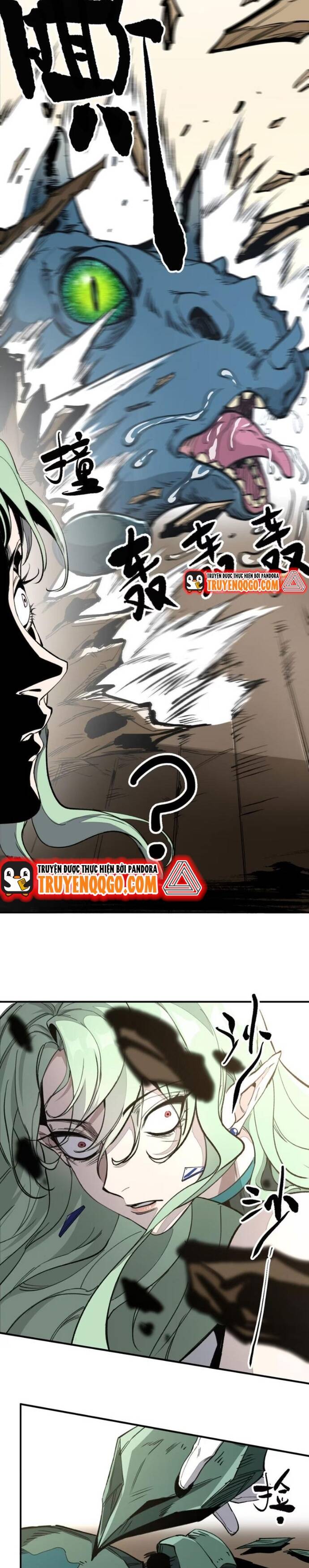 Hậu Duệ Tinh Linh Chap 3 - Next Chap 4