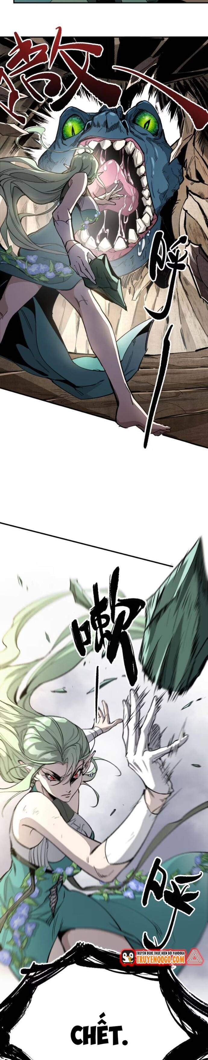 Hậu Duệ Tinh Linh Chap 3 - Next Chap 4
