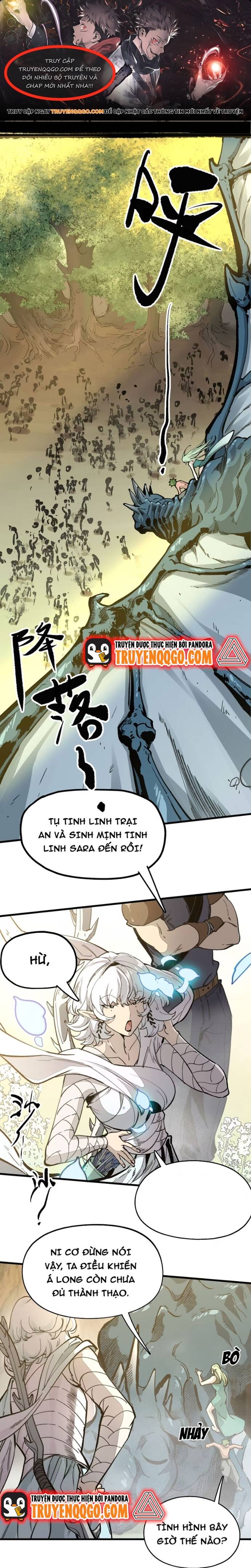 Hậu Duệ Tinh Linh Chap 4 - Next Chap 5
