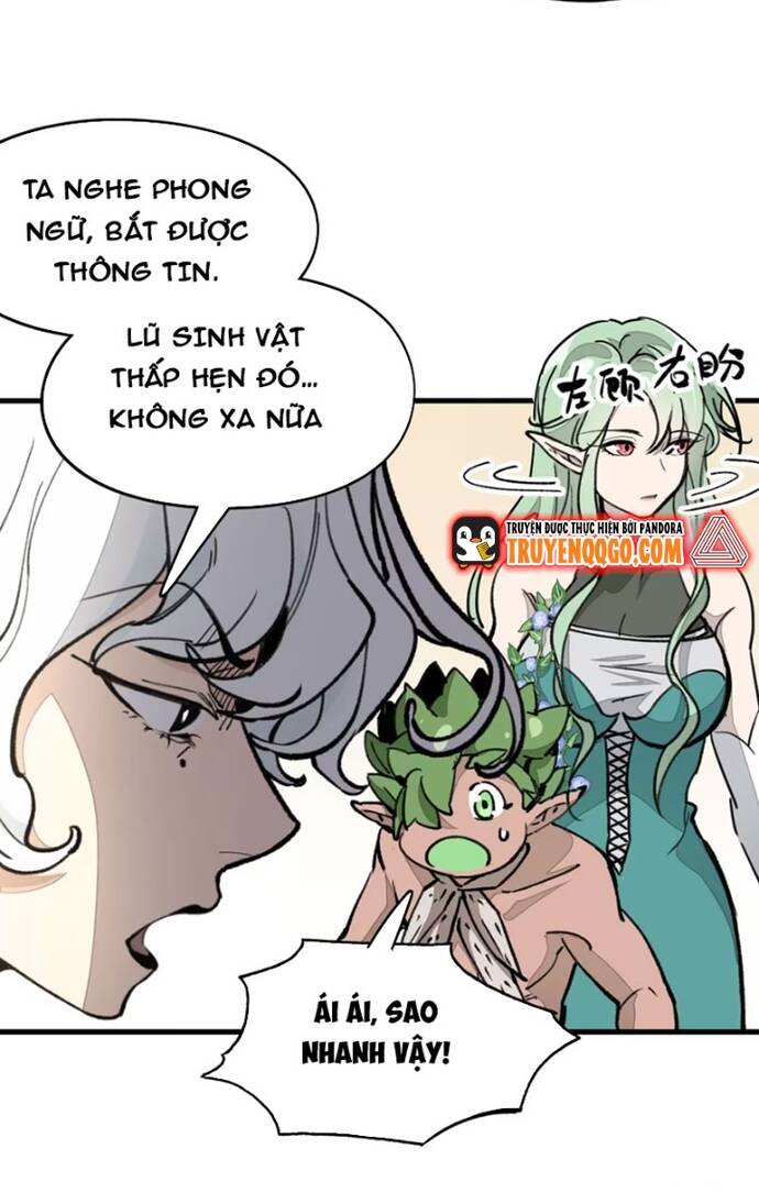 Hậu Duệ Tinh Linh Chap 4 - Next Chap 5