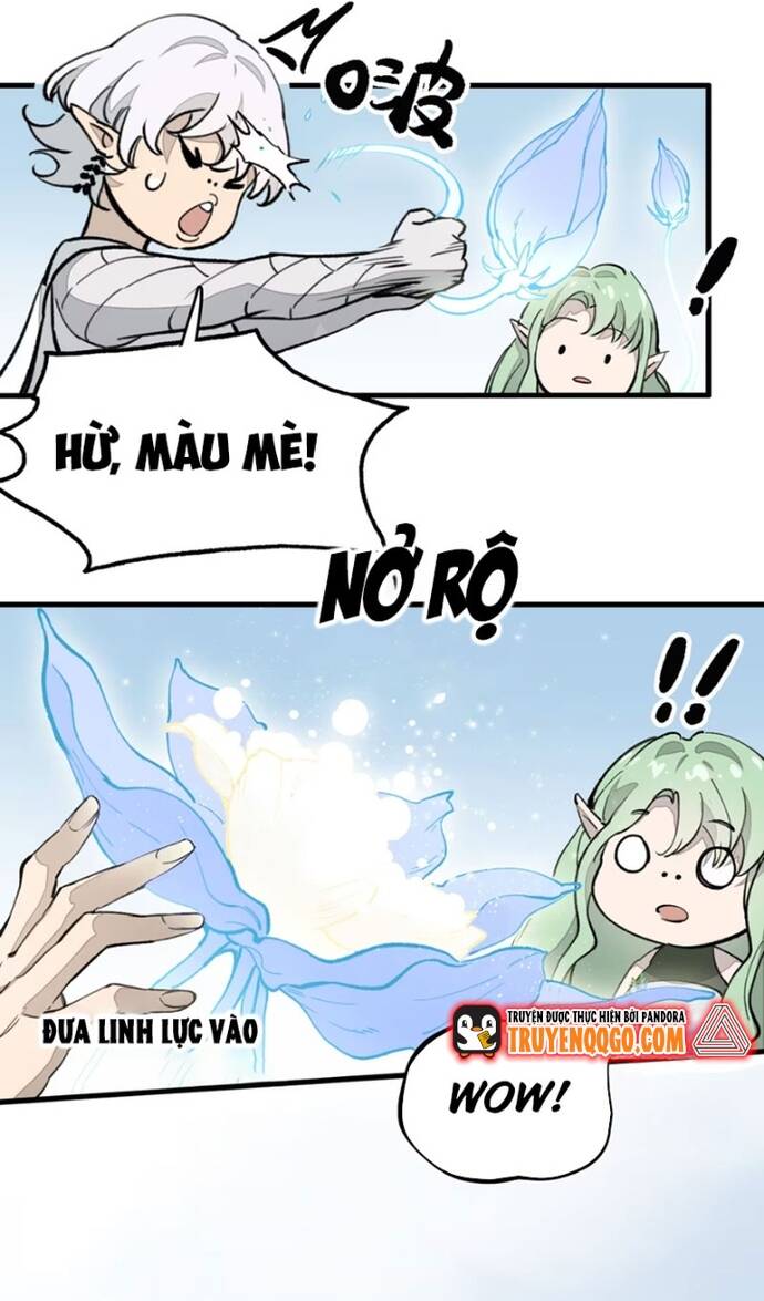 Hậu Duệ Tinh Linh Chap 4 - Next Chap 5