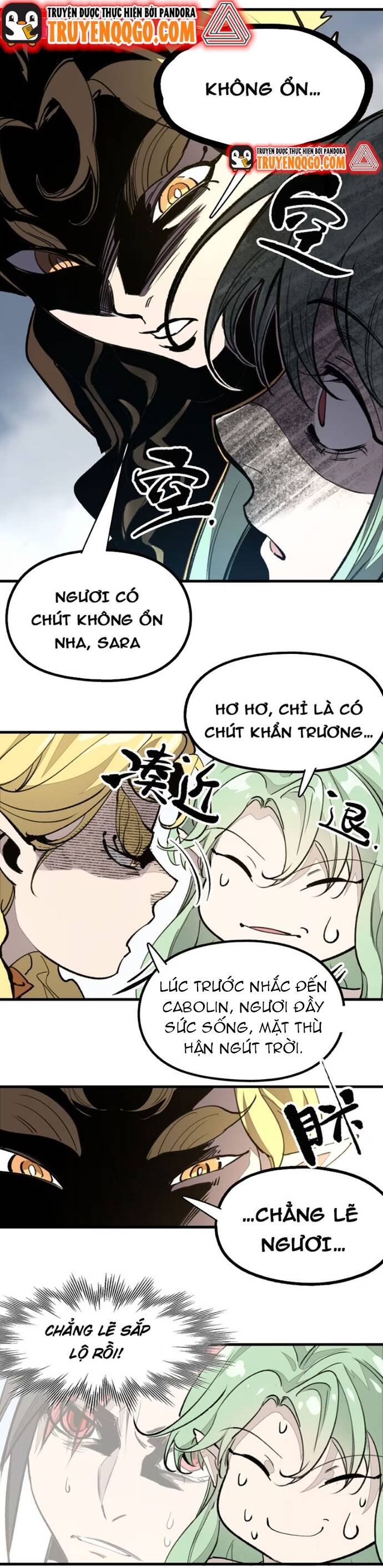 Hậu Duệ Tinh Linh Chap 4 - Next Chap 5