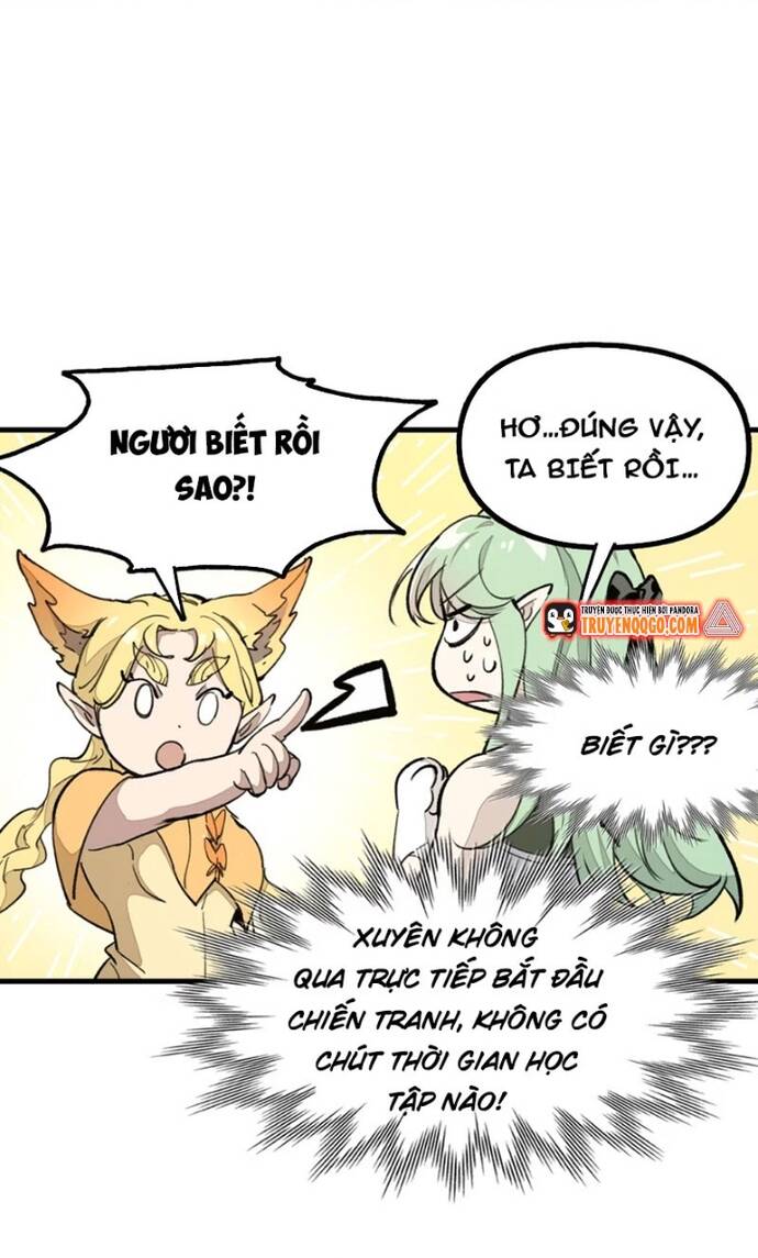 Hậu Duệ Tinh Linh Chap 4 - Next Chap 5