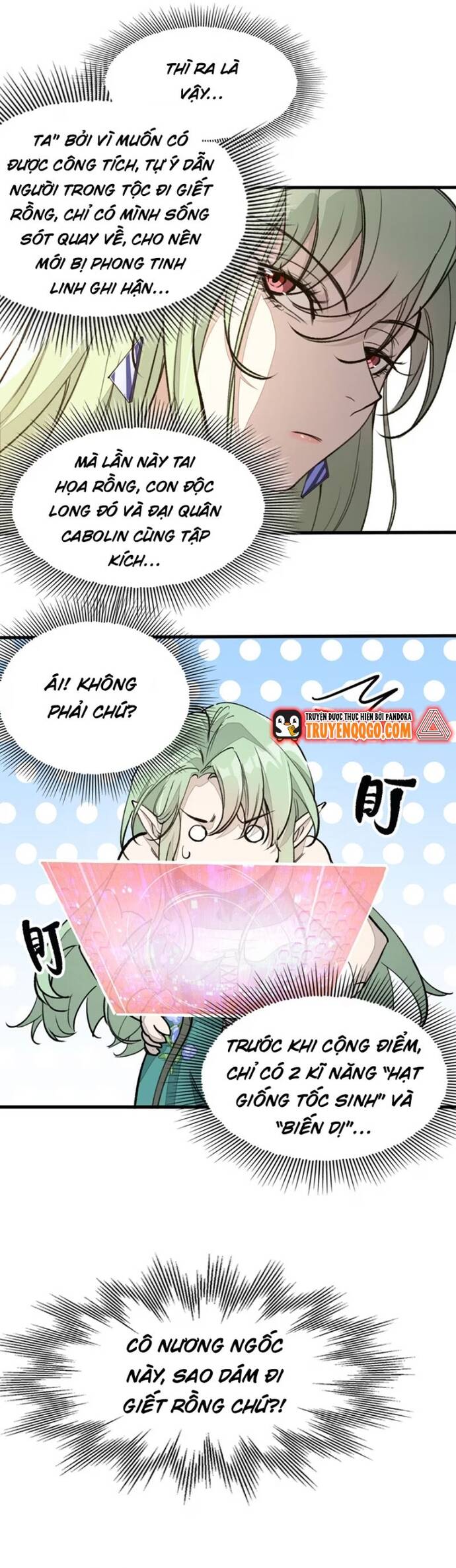 Hậu Duệ Tinh Linh Chap 4 - Next Chap 5