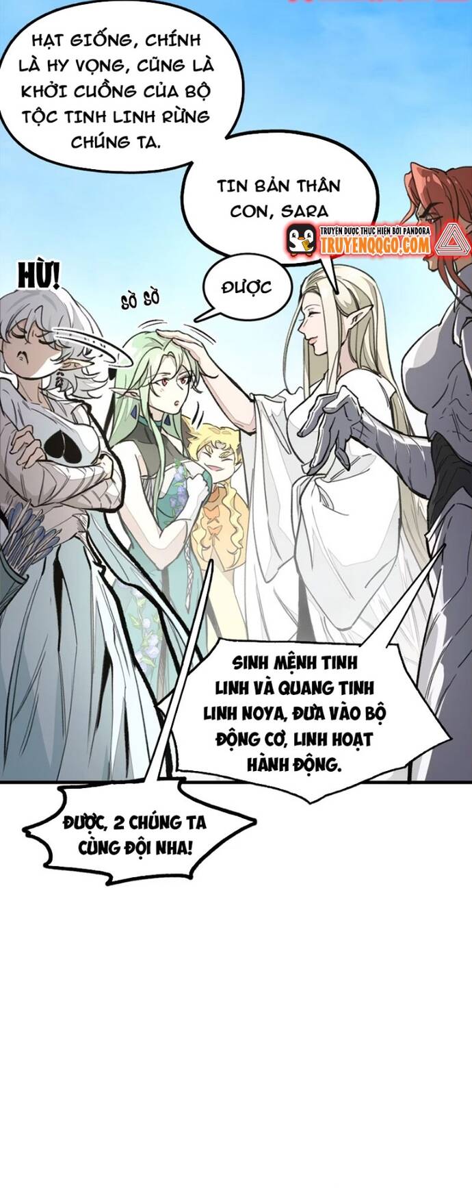 Hậu Duệ Tinh Linh Chap 4 - Next Chap 5