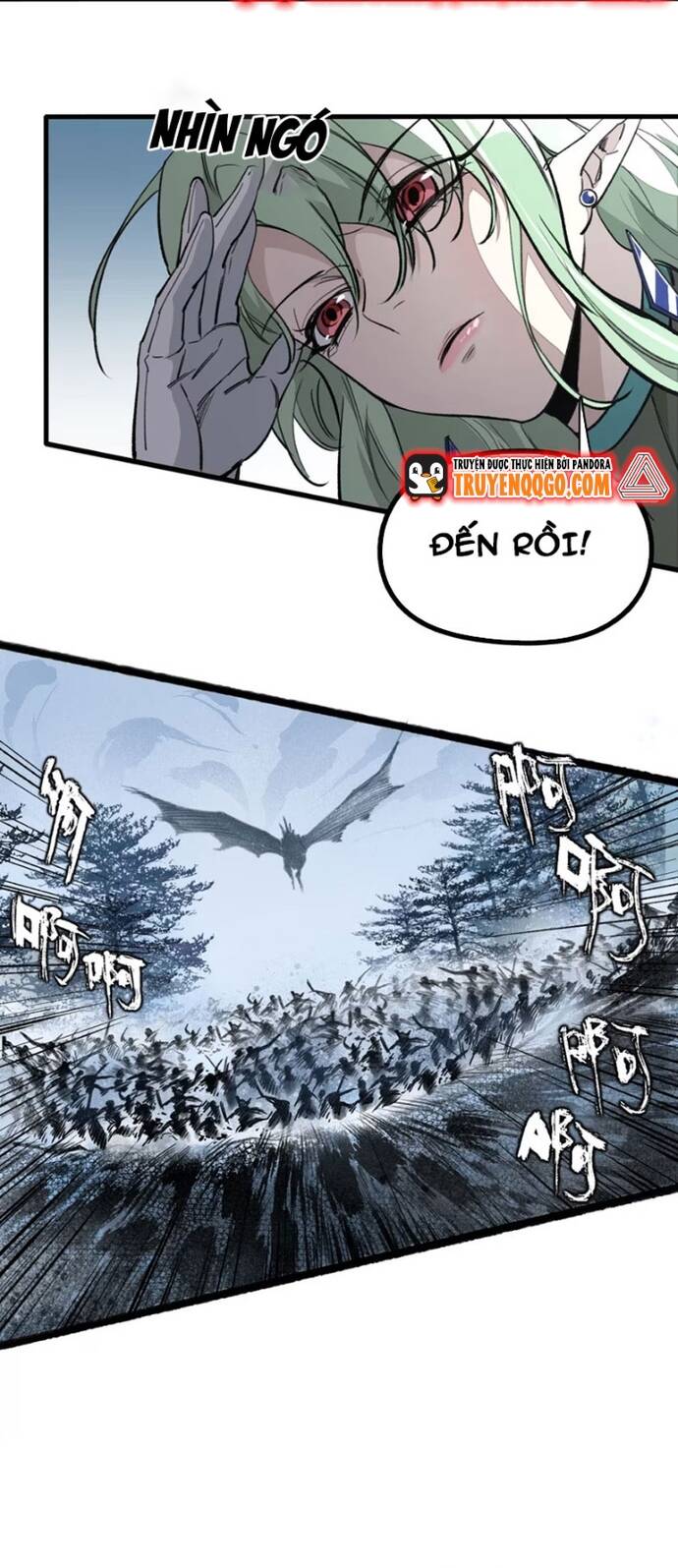 Hậu Duệ Tinh Linh Chap 4 - Next Chap 5