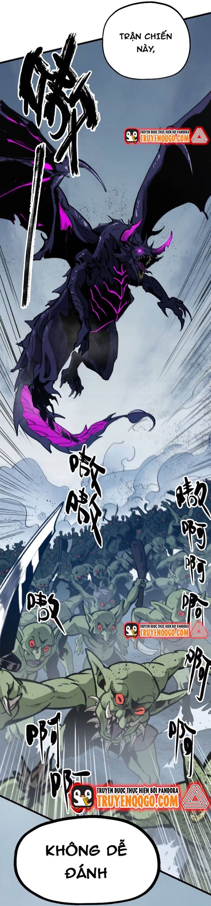 Hậu Duệ Tinh Linh Chap 4 - Next Chap 5