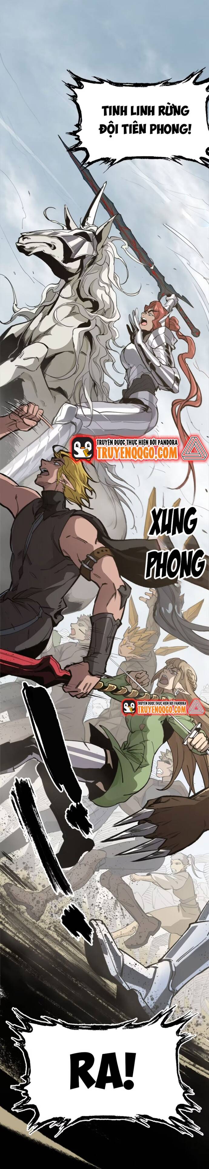 Hậu Duệ Tinh Linh Chap 4 - Next Chap 5