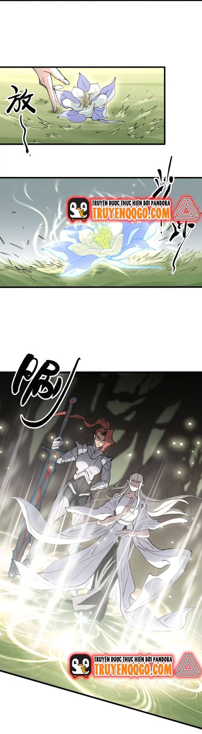 Hậu Duệ Tinh Linh Chap 4 - Next Chap 5