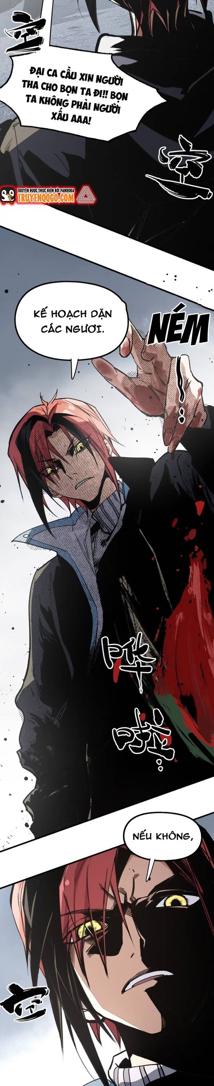 Hậu Duệ Tinh Linh Chap 5 - Next Chap 6