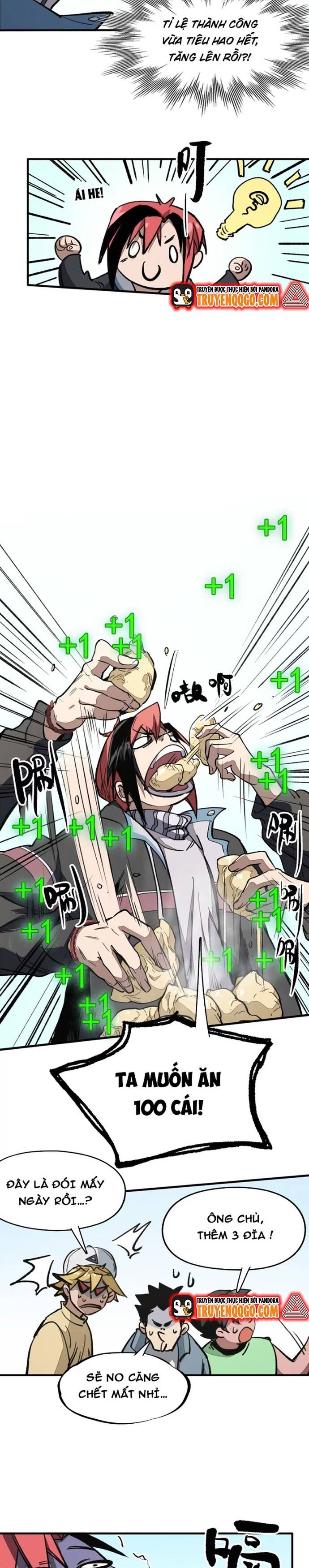 Hậu Duệ Tinh Linh Chap 5 - Next Chap 6