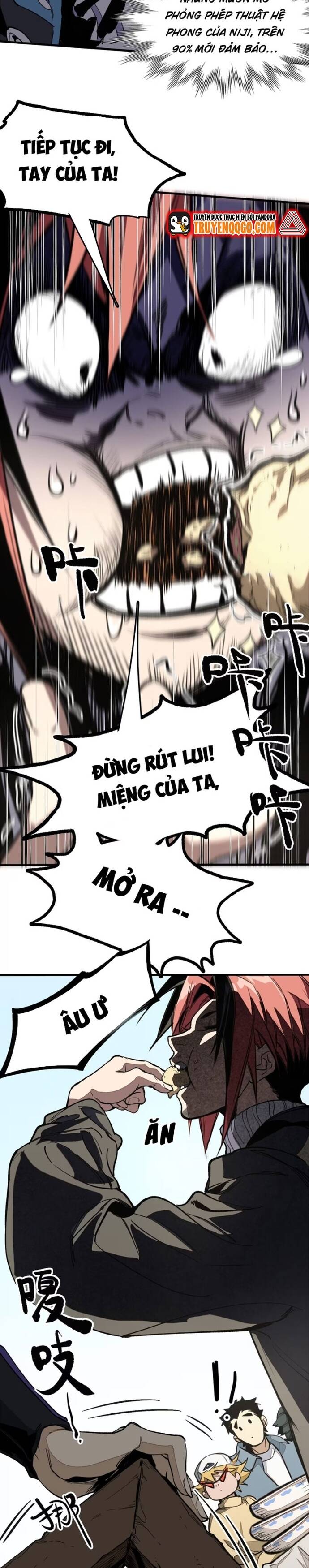 Hậu Duệ Tinh Linh Chap 5 - Next Chap 6