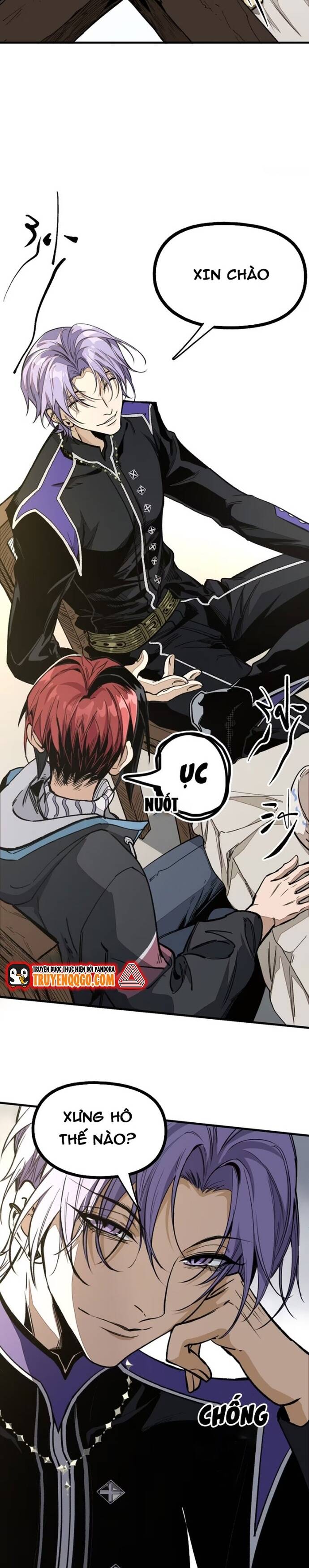 Hậu Duệ Tinh Linh Chap 5 - Next Chap 6