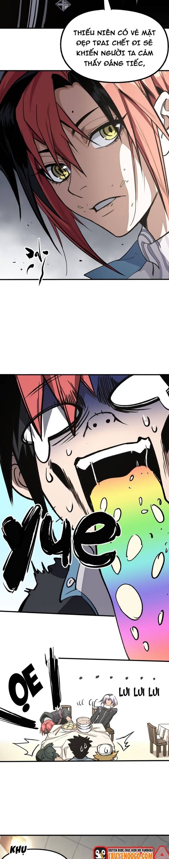 Hậu Duệ Tinh Linh Chap 5 - Next Chap 6