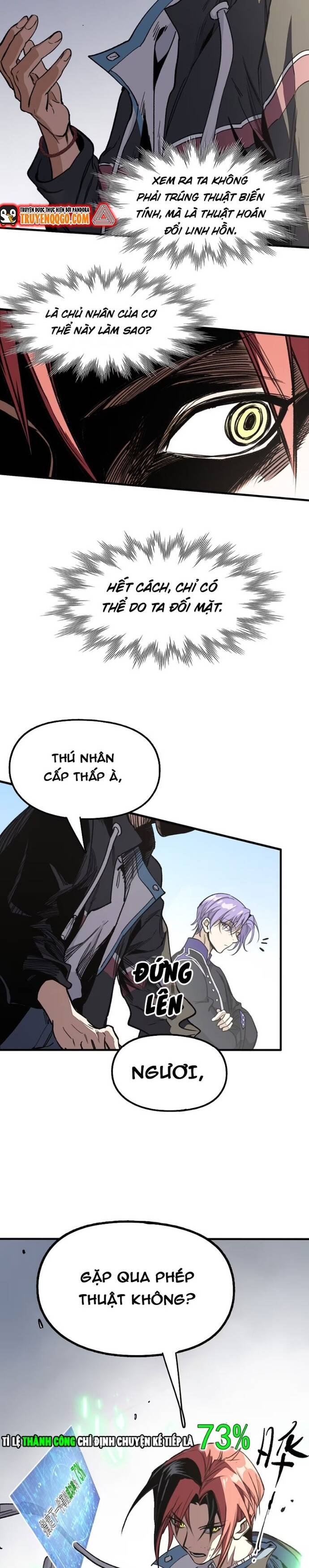 Hậu Duệ Tinh Linh Chap 5 - Next Chap 6