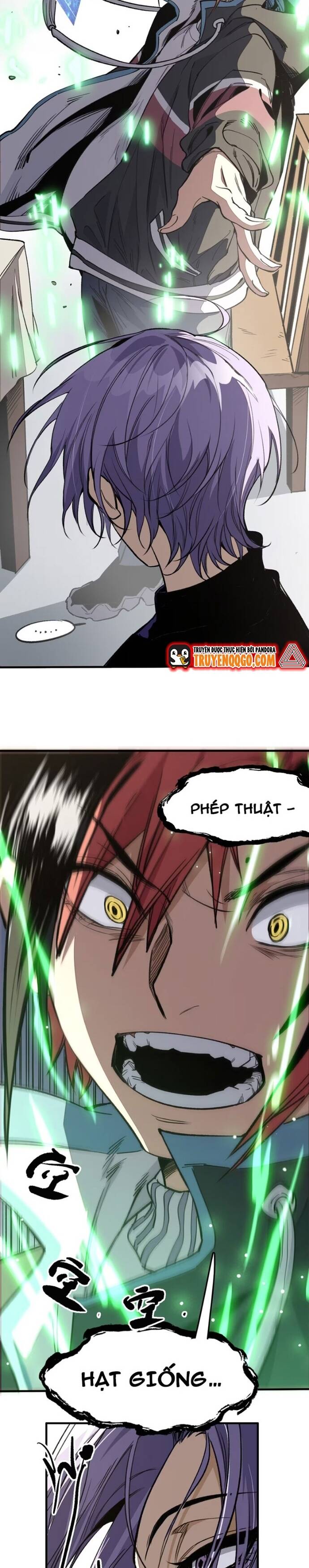 Hậu Duệ Tinh Linh Chap 5 - Next Chap 6