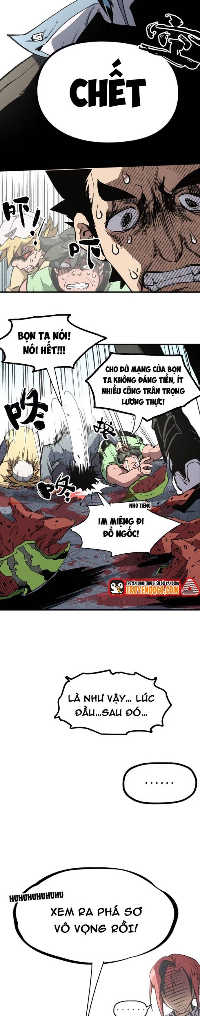 Hậu Duệ Tinh Linh Chap 5 - Next Chap 6