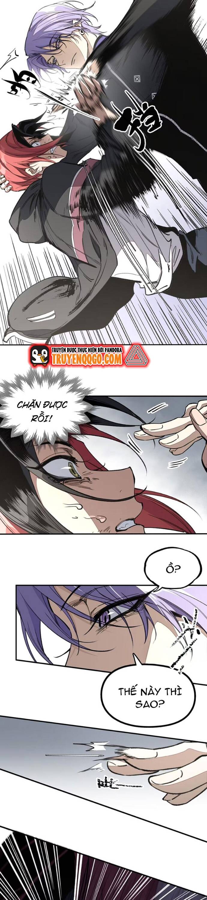 Hậu Duệ Tinh Linh Chap 7 - Next Chap 8