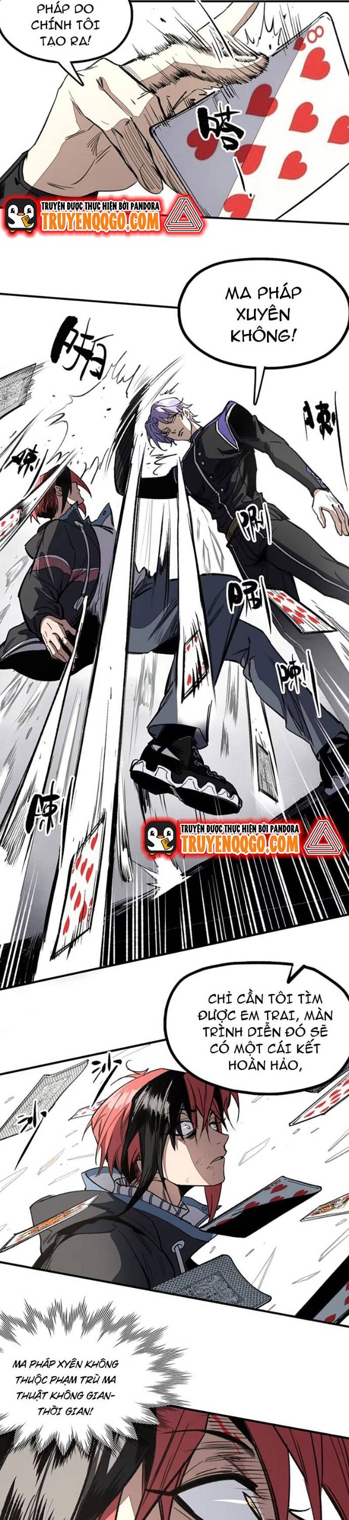 Hậu Duệ Tinh Linh Chap 7 - Next Chap 8