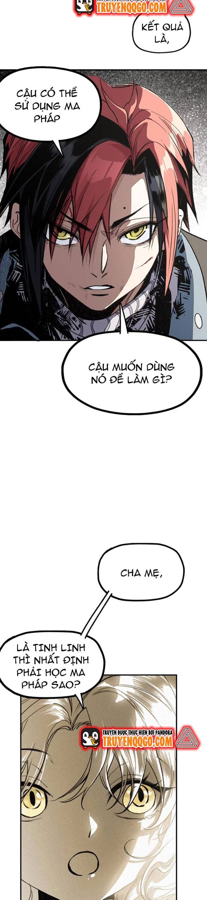 Hậu Duệ Tinh Linh Chap 7 - Next Chap 8