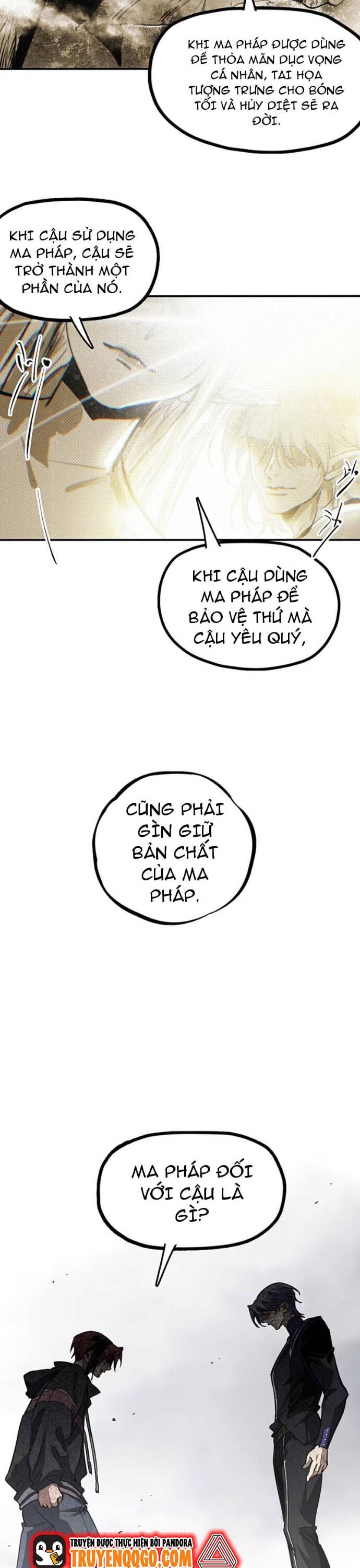 Hậu Duệ Tinh Linh Chap 7 - Next Chap 8