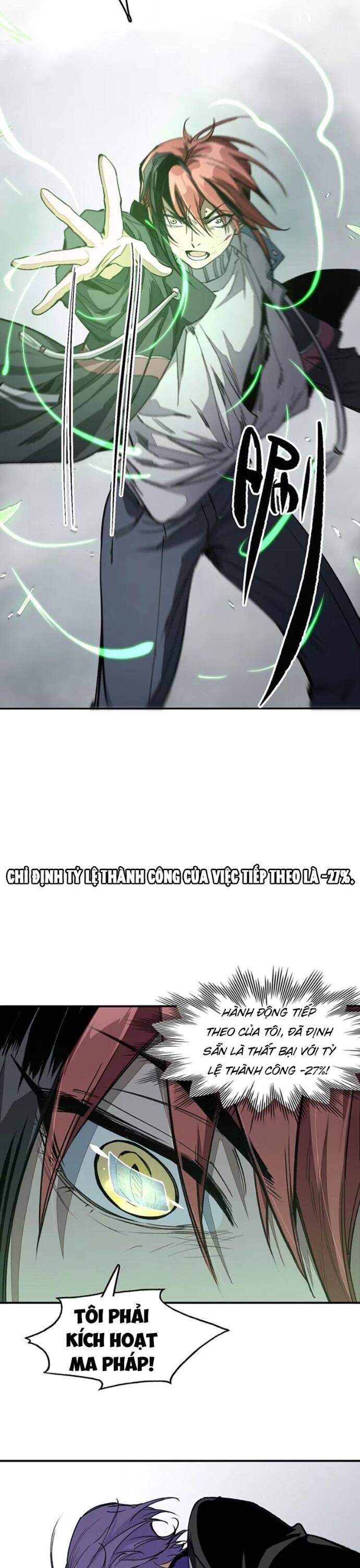 Hậu Duệ Tinh Linh Chap 7 - Next Chap 8