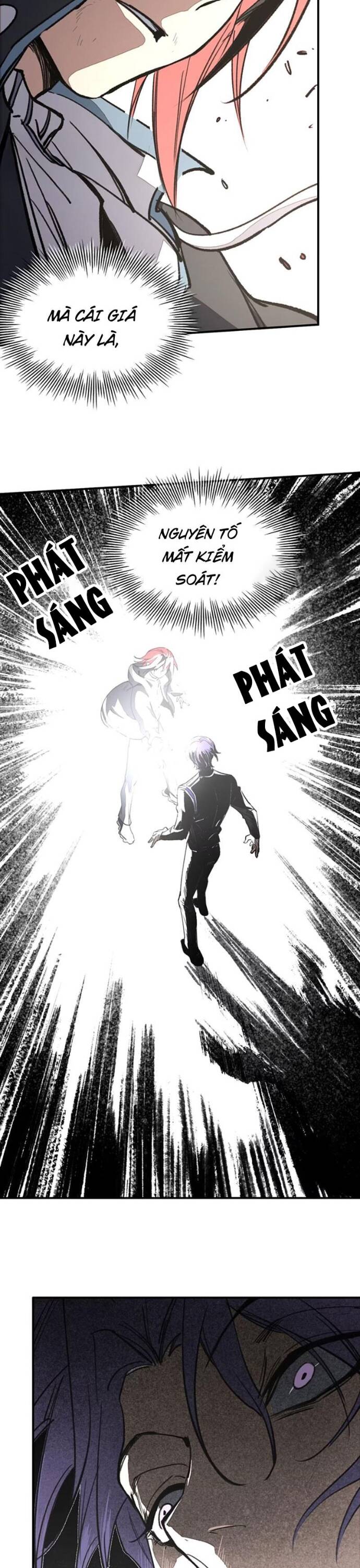 Hậu Duệ Tinh Linh Chap 7 - Next Chap 8