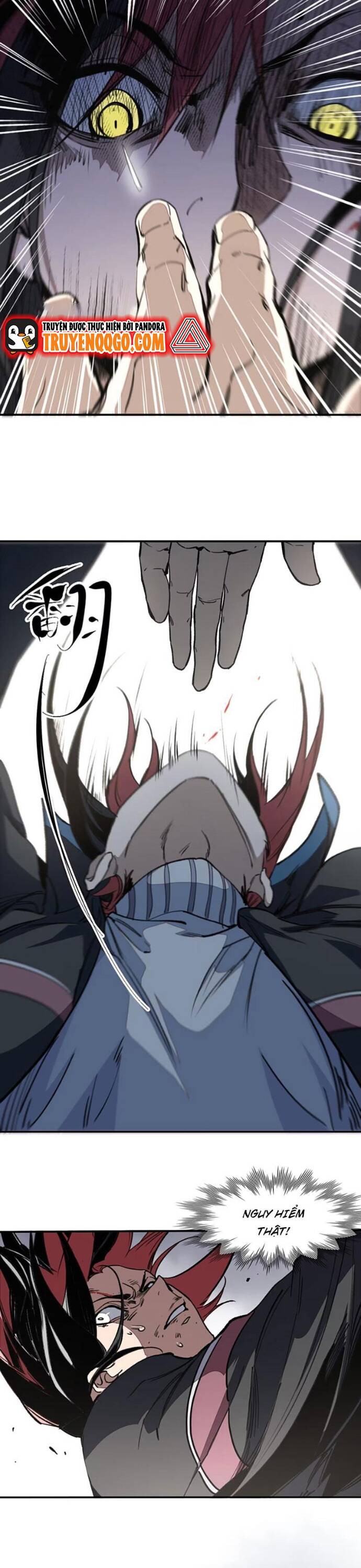 Hậu Duệ Tinh Linh Chap 7 - Next Chap 8