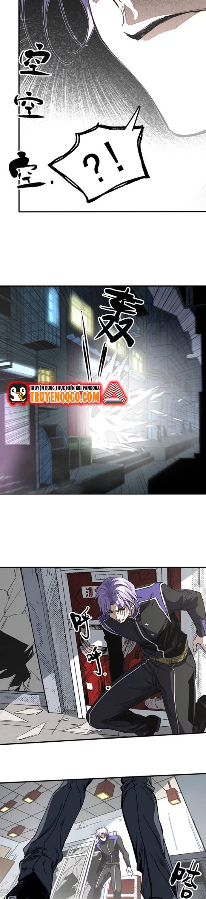 Hậu Duệ Tinh Linh Chap 7 - Next Chap 8