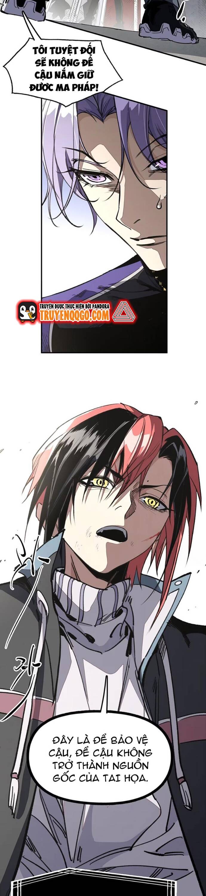 Hậu Duệ Tinh Linh Chap 7 - Next Chap 8